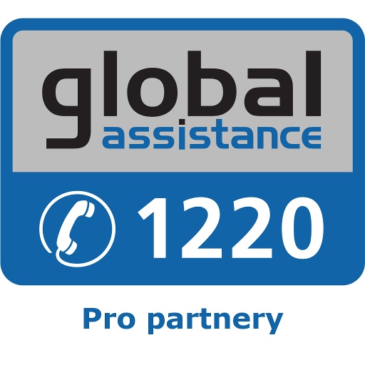 ProAssist.NET pro partnery Glo logo