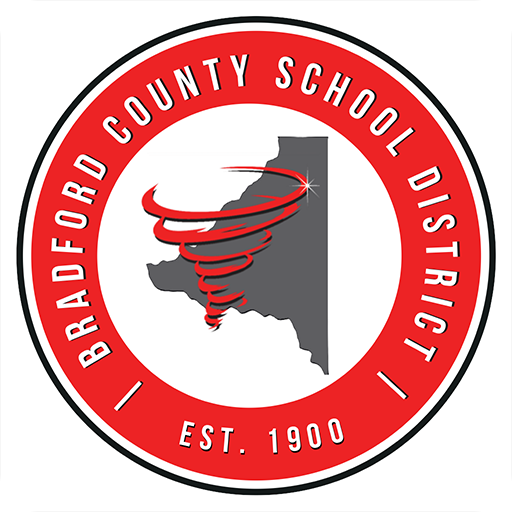 Bradford County Schools logo