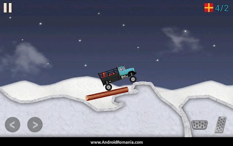 Truck Delivery Winter Editionのおすすめ画像4