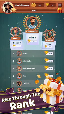 Game screenshot Hakem Sho (Online Hokm) apk download