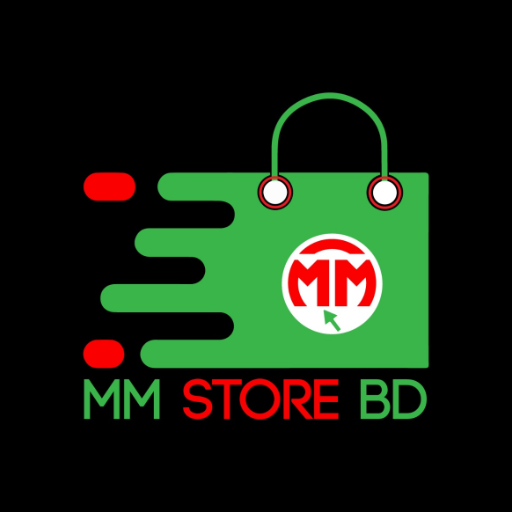 MM Store BD logo