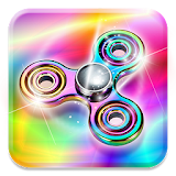 Color Hand Spinner Simulator icon