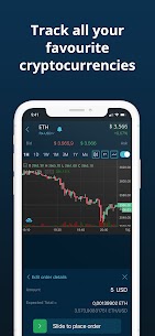 HODL Crypto Tracking & Trading v7.4 (Unlimited Money) Free For Android 3