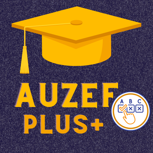 AUZEF Soru Çöz - Plus logo