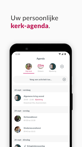 Elimkerk Hendrik Ido Ambacht
