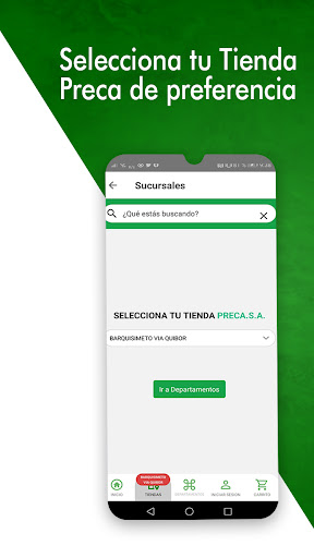 PRECA Screen 3