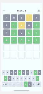 Wordy - An ultimate guess game