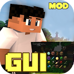 Cover Image of Download Mod GUI PE 1.1 APK