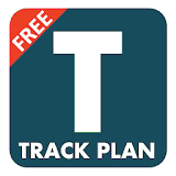 Track Plan icon