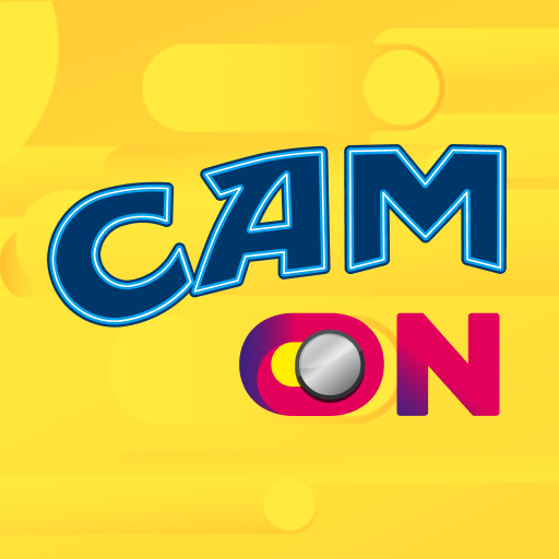 CamON logo