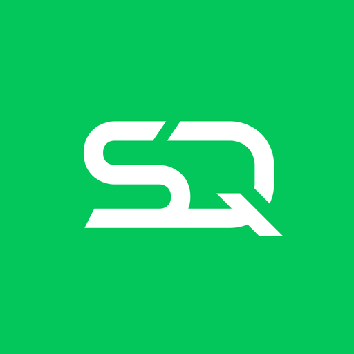 스타-큐 logo