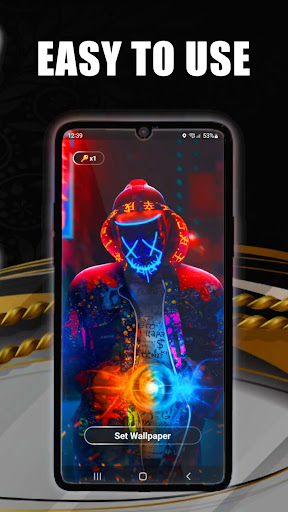 Elegant Live Wallpaper Screen 3