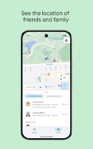 تطبيق العثور على جهازي 5