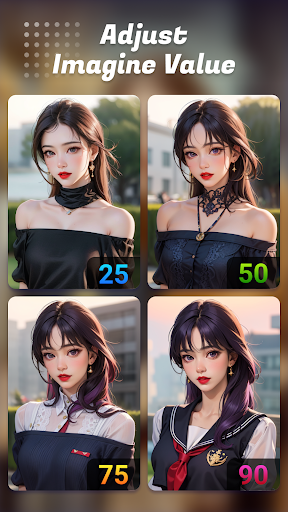 PhotoArt: AI Effect Editor screenshot