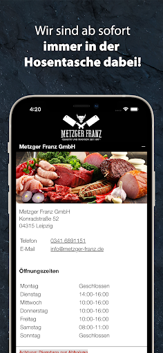Metzger Franz GmbH Screen 3