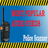 Live Police Scanner icon