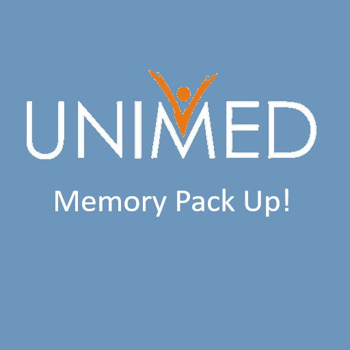 Unimed Memory Pack Up!