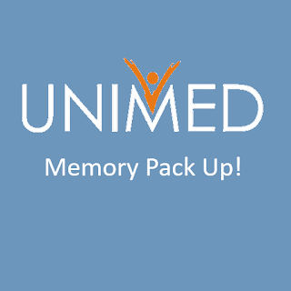 Unimed Memory Pack Up