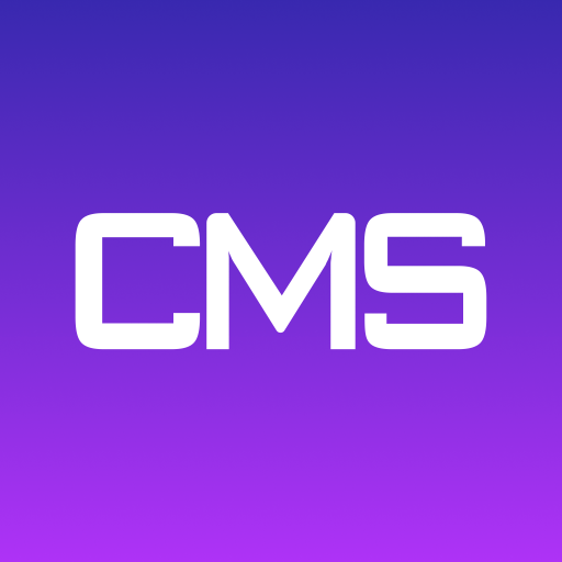 CMS logo