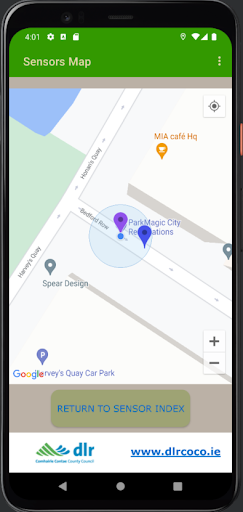 dlr Spacefinder Screen 3