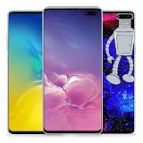 Galaxy S8 S10 Note 10  Wallpapers HD & Theme 4K icon