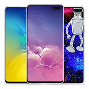 Galaxy S8 S10 Note 10  Wallpapers HD & Theme 4K