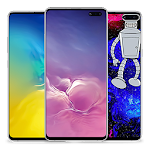 Galaxy S8 S10 Note 10  Wallpapers HD & Theme 4K Apk