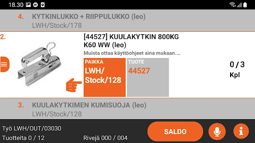 TalknPick Screen 2