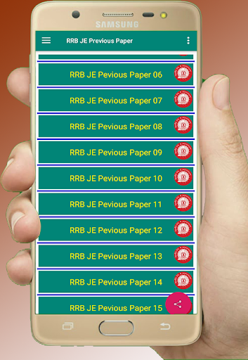 RRB Junnar eng. previous paper Screen 3
