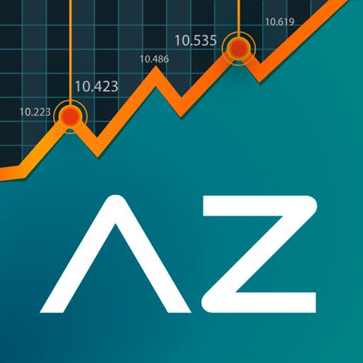 InvestAZ logo