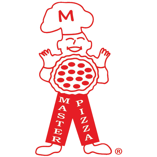 Master Pizza  Icon