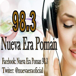 Icon image Radio Nueva Era Poman Fm 98.3 