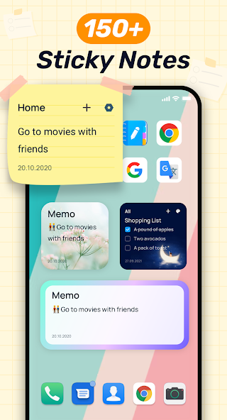 Easy Notes - Note Taking Apps banner
