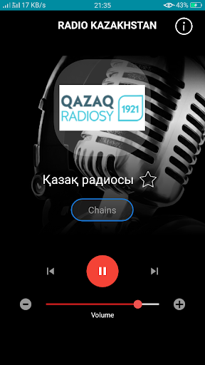 Radio Kazakhstan