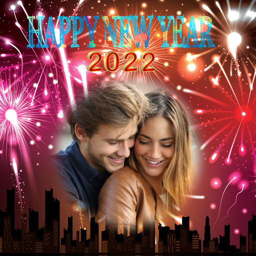 NewYear Frames2022 logo