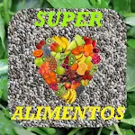 Cover Image of Télécharger Super Alimentos Nutritivos y S  APK