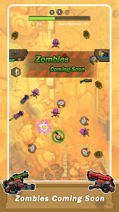 Zombie Killer: Shooting Games