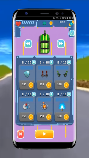 Car Winner - With shooting Screen 2