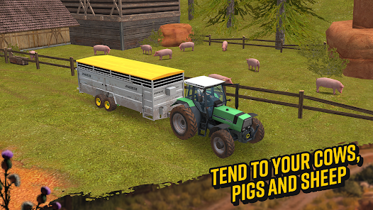 Download Ranch simulator Farming Advice MOD APK v1.0 for Android