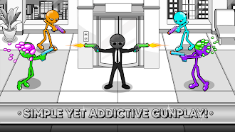 Game screenshot Gun Fu: Stickman 3 mod apk