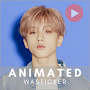 Jisung NCT Animated WASticker