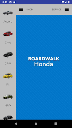Boardwalk Hondaのおすすめ画像1