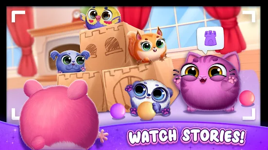 Smolsies 2 - Cute Pet Storiesスクリーンショット 23