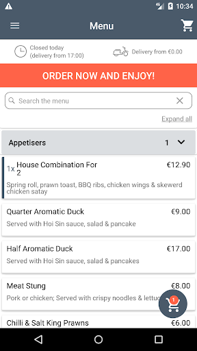 Wee Kee Kildare Screenshot 1 - AppWisp.com