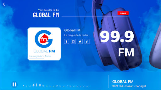 Global TV MAX screenshot 4