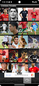 Cristiano Ronaldo Album