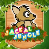 Go Jackal RUNNING ANIMAL GAMES icon