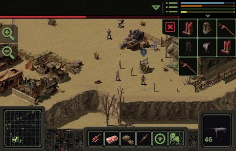 Omega Vanitas MMORPG Screenshot