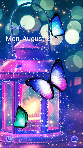 Android application COGUL 4K Wallpaper - Luminous screenshort