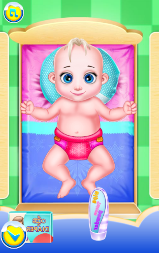 Newborn Baby & Mommy Care: Bab Screen 3